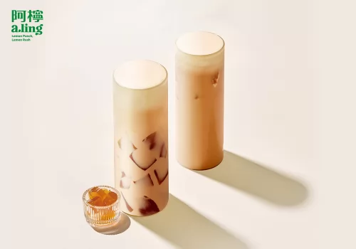 阿檸 a.ling 產品介紹