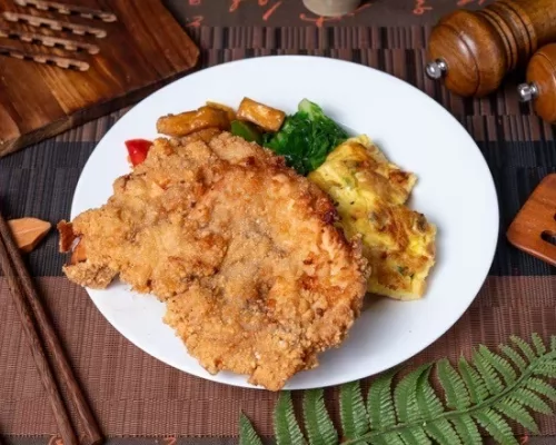鑫野烤肉飯 產品介紹