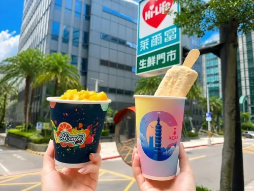 萊爾富國際(股)有限公司