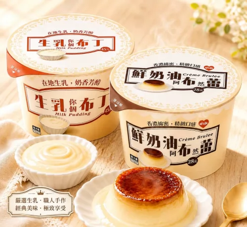 萊爾富國際(股)有限公司 產品介紹