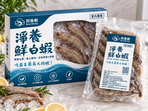 智養蝦