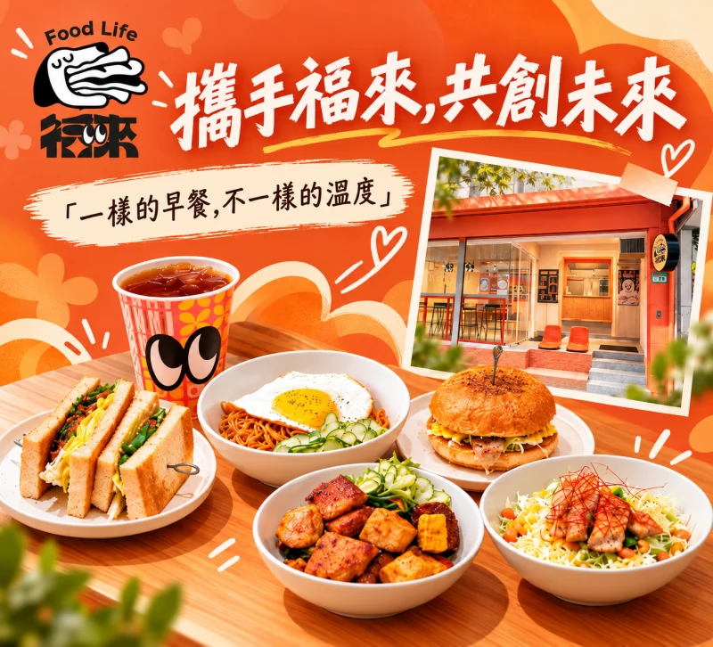 福來早餐