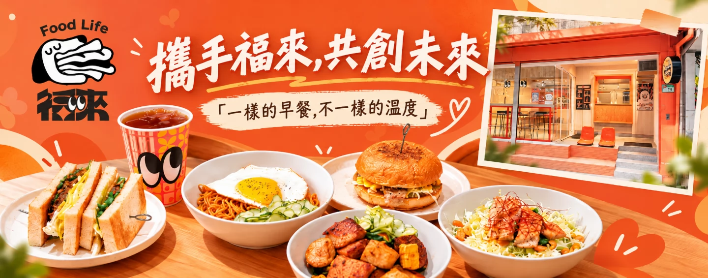 福來早餐