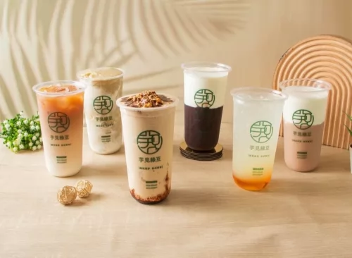 芋見綠豆 產品介紹
