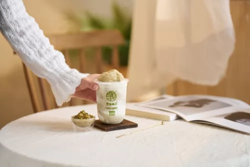 芋見綠豆 產品介紹