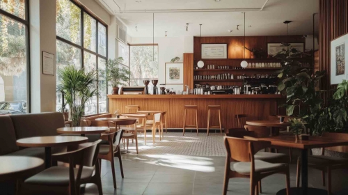 很多餐飲加盟不是倒在生意，而是倒在人力