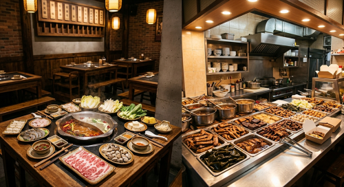 別只看哪個熱門！火鍋與滷味加盟，風險結構完全不同